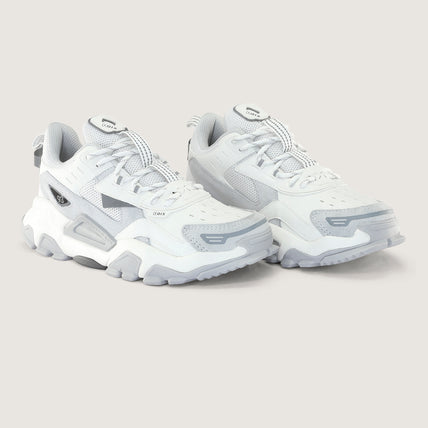 Tênis Qix Trek Urban Hiking Branco e Off White