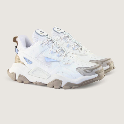 Tênis Qix Trek Urban Hiking Branco