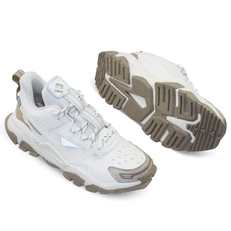 Tênis Qix Trek Urban Hiking - Branco