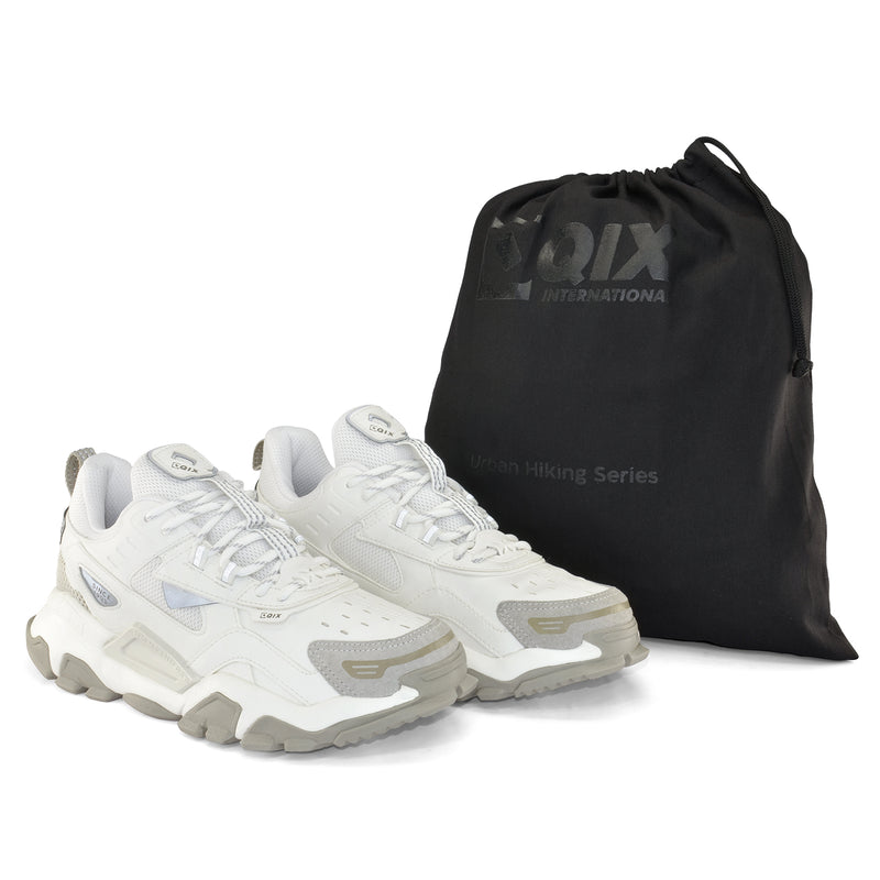 Tênis Qix Trek Urban Hiking Branco