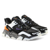 Tênis Qix Trek Urban Hiking - Preto e Branco