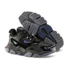 Tênis Qix Trek Urban Hiking - Preto e Grafite