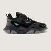 Tênis QIX Trek Urban Hiking Preto e Grafite
