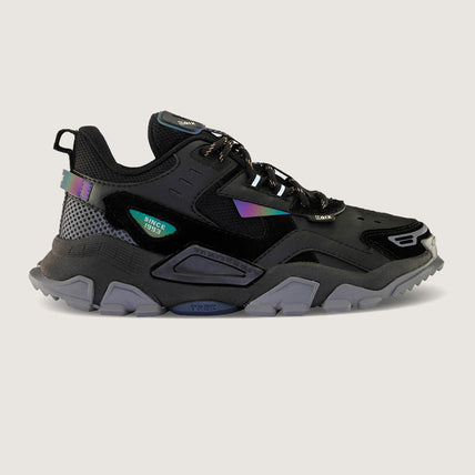 Tênis QIX Trek Urban Hiking Preto e Grafite