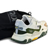 Tênis Qix Trek Urban Hiking - Branco e Verde