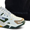 Tênis Qix Trek Urban Hiking - Branco e Verde