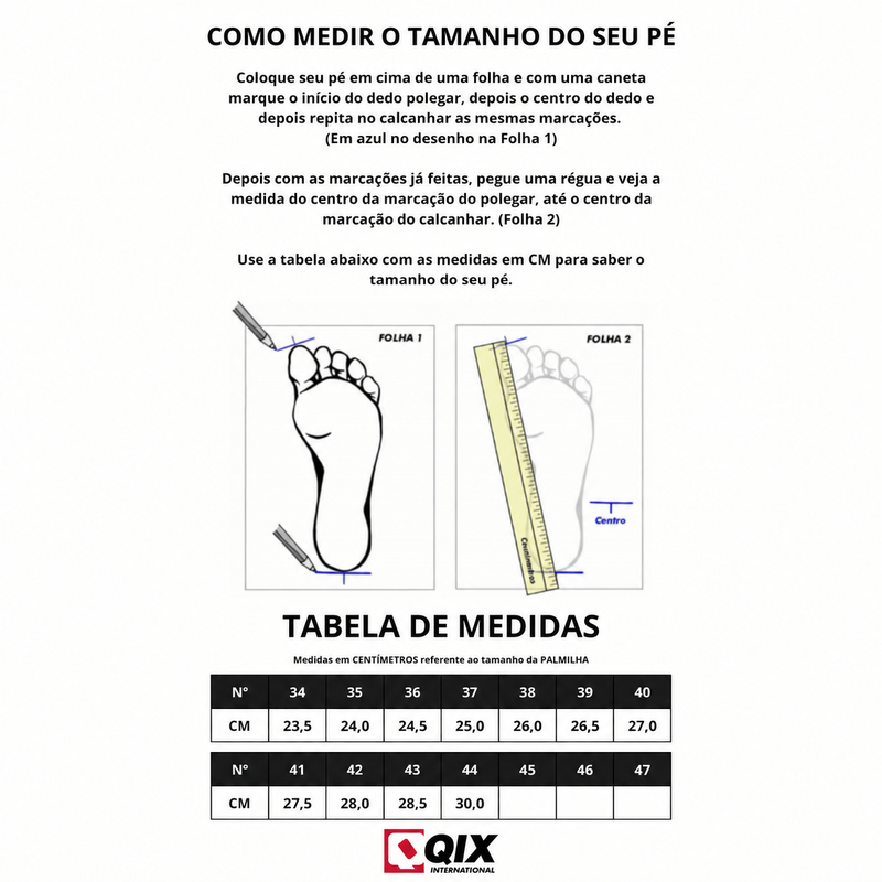 Tênis Qix Trek Urban Hiking Branco e Lilás