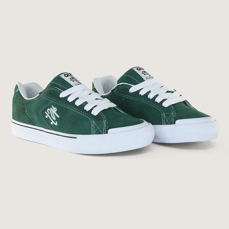 Tênis QIX Chorão Park Verde Latex