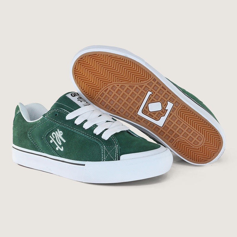 Tênis QIX Chorão Park Verde Latex