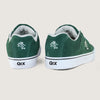 Tênis QIX Chorão Park Verde Latex