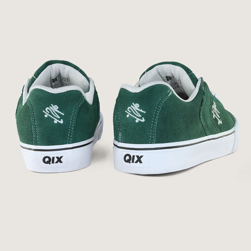 Tênis QIX Chorão Park Verde Latex