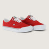 Tênis QIX Sunset Chorão Vermelho e Branco