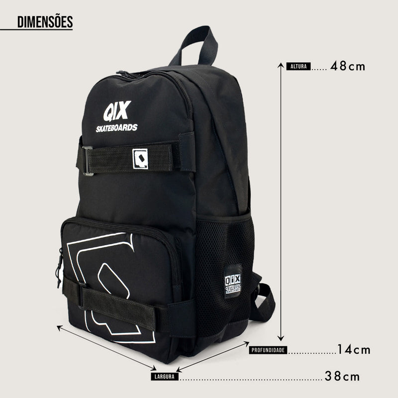 Mochila QIX Skate Bag