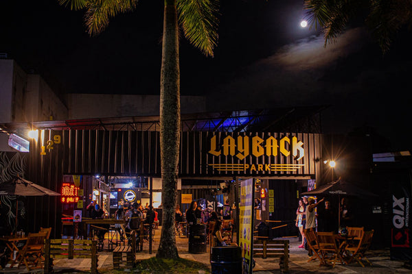 LAYBACK GUARUJÁ