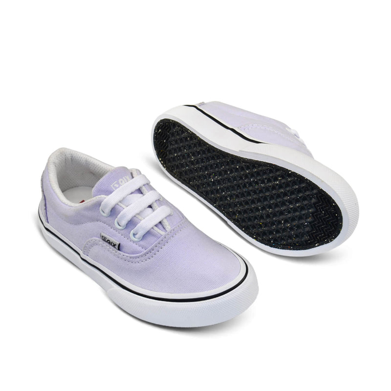 Tênis QIX Sunset Vulcan 07 - Lilás e Branco