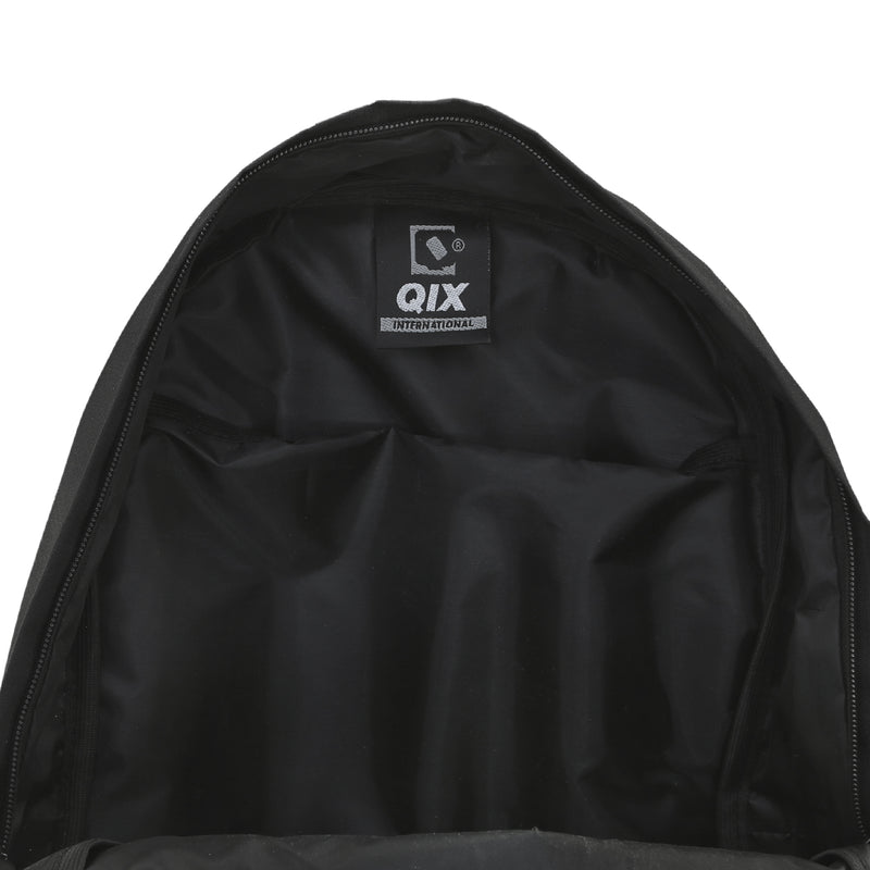 Mochila QIX Lords of Skateboarding SKT Preta