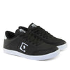 Tênis Qix  City Preto e Branco