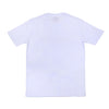CAMISETA QIX SKATEBOARDS EXCEEDING THE BORDERS CLASSIC BRANCA