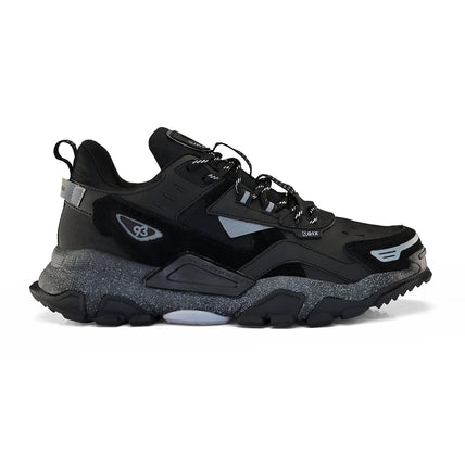 Tênis Qix Trek Out Door - Preto