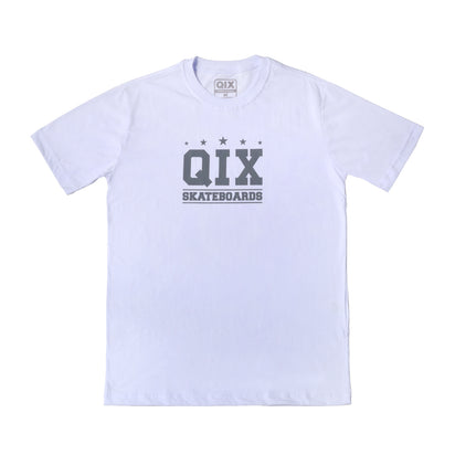 CAMISETA QIX INTERNACIONAL STARS BRANCA