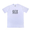 CAMISETA QIX INTERNACIONAL STARS BRANCA