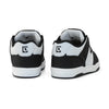 Tênis Infantil Qix Square Preto e Branco