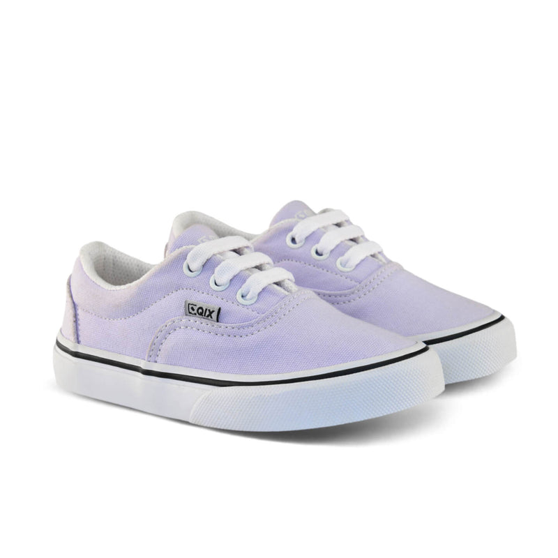 Tênis QIX Sunset Vulcan 07 - Lilás e Branco