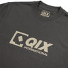 CAMISETA QIX INTERNATIONAL CASUAL T-SHIRT CHUMBO