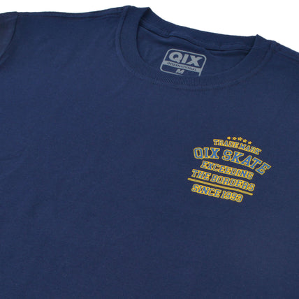 CAMISETA QIX TRADE MARK TIGER MARINHO