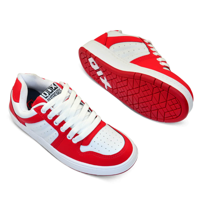 Tênis Qix 80's - Vermelho