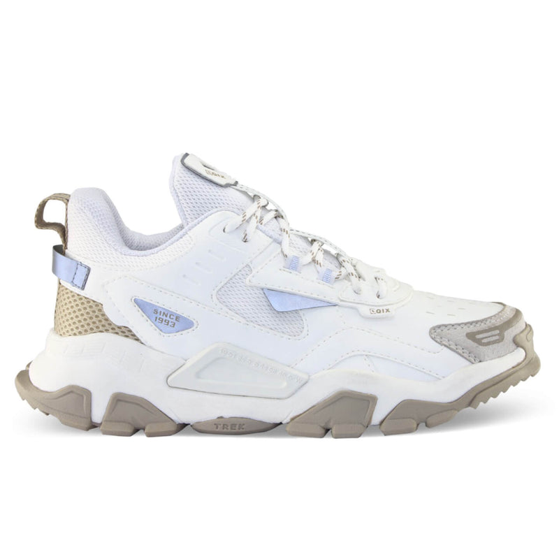 Tênis Qix Trek Urban Hiking - Branco