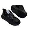 Tênis QIX Missy Feat Urban Hiking Series Preto e Uva