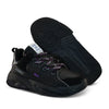 Tênis QIX Missy Feat Urban Hiking Series Preto e Uva