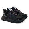 Tênis QIX Missy Feat Urban Hiking Series Preto e Uva