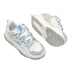 Tênis QIX Missy Feat Urban Hiking Series Branco e Cinza