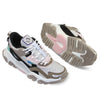 Tênis Qix Trek Urban Hiking Bege e Rosê