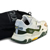 Tênis Qix Trek Urban Hiking Branco e Verde 