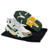 Tênis Qix Trek Urban Hiking Branco e Verde
