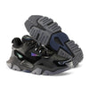 Tênis Qix Trek Urban Hiking Preto e Grafite