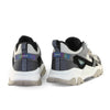 Tênis Qix Trek Urban Hiking Bege e Grafite
