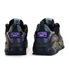 Tênis QIX Missy Feat Urban Hiking Series Preto e Uva