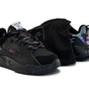 Tênis QIX Missy Feat Urban Hiking Series Preto e Uva