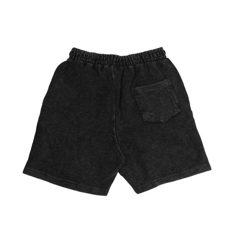 Shorts Kings Washed Premium Preto