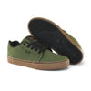 Tênis QIX Allan Mesquita Vulcan 07 - Verde Oliva Gum