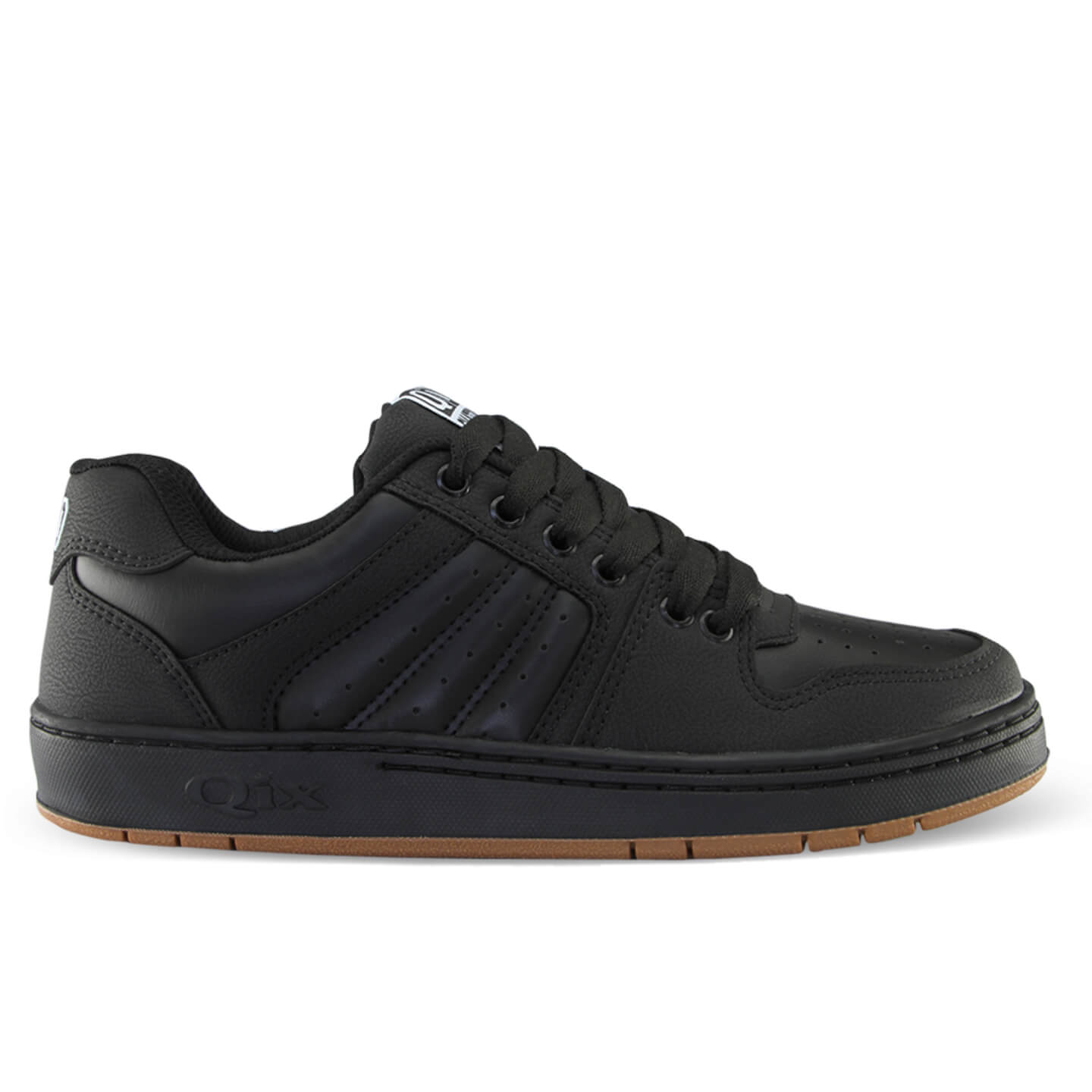 靴 80s E.T. Wright Black straight tip Tênis Qix 80's - Preto