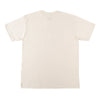 CAMISETA QIX SKT 93 CAMOUFLAGED LOGO OFF WHITE