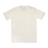 CAMISETA QIX SIMPLE LOGO OFF WHITE