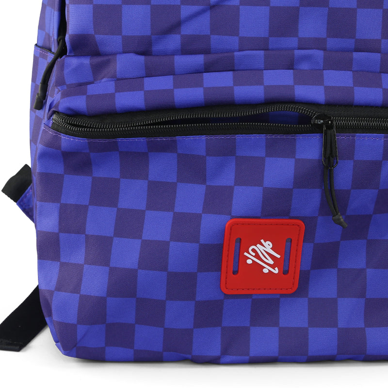 Mochila QIX Chorão Eterno Roxa