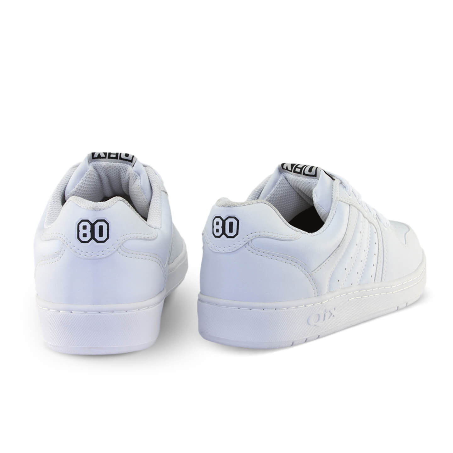 Tênis Qix 80's - Branco