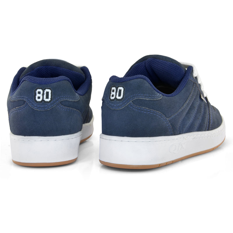 Tênis QIX 80's OG - Marinho e Branco